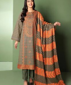 Nishat winter dhanak embroidered collections 2022