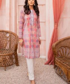Cross Stich 3Pcs Embroidered Lawn Collection 2023 CS-51A