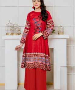 Safa Noor 3Pcs Embroidered Lawn Collection 2023 SN-88