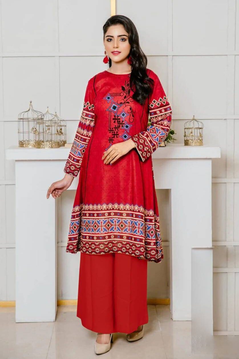 Safa Noor 3Pcs Embroidered Lawn Collection 2023 SN-88