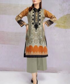 Eden Robe 3Pcs Embroidered Lawn Collection 2023 ER-54A