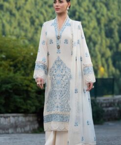 Bareeze Premium Embroidered Summer Lawn Collection 2023 BR-503