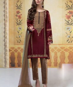 MariaB embroidered summer lawn collections 2023