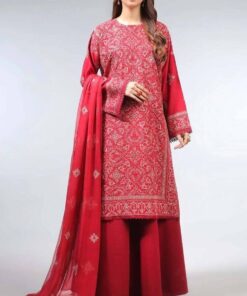 Bareeze Premium Embroidered Summer Lawn Collection 2023 BR-510