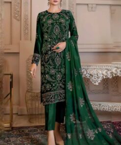 Bareeze Premium Embroidered Summer Lawn Collection 2023 BR-1058