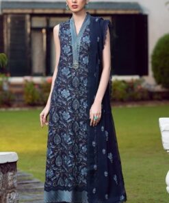 Bareeze Premium Embroidered Summer Lawn Collection 2023 BR-516