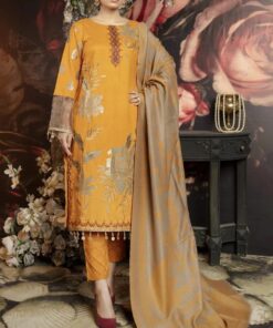 Limelight 3Pcs Embroidered Lawn Collection 2023 LL-52B