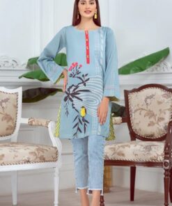 Limelight 3Pcs Embroidered Lawn Collection 2023 LL-91