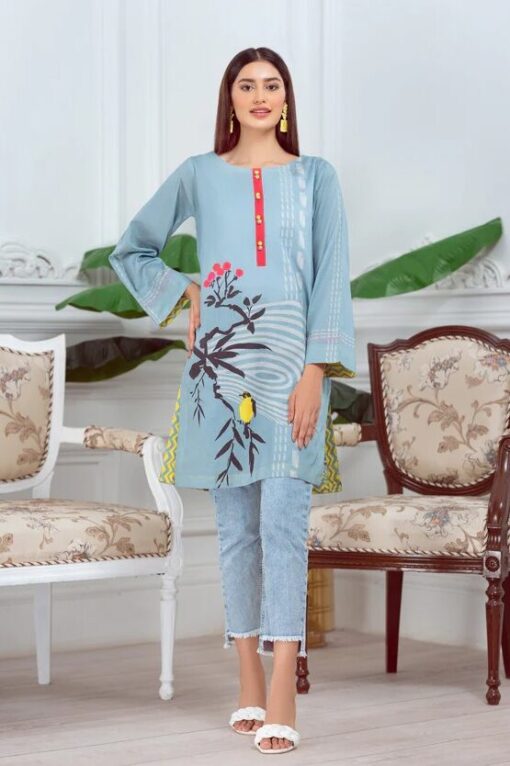 Limelight 3Pcs Embroidered Lawn Collection 2023 LL-91