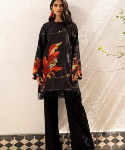 Ethnic Unstitched 3Pcs Embroidered Lawn Collection 2023 ET-76