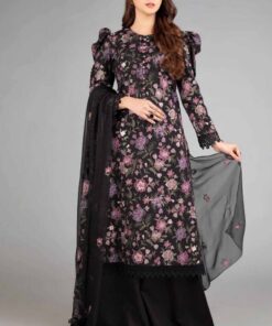 Bareeze Premium Embroidered Summer Lawn Collection 2023 BR- 514