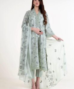 Bareeze Premium Embroidered Summer Lawn Collection 2023 BR- 505