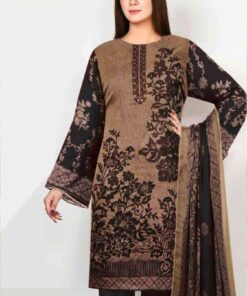 LimeLight 3Pcs Embroidered Lawn Collection 2023 LL-59A