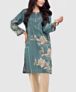 LimeLight 3Pcs Embroidered Lawn Collection 2023 LL-58B