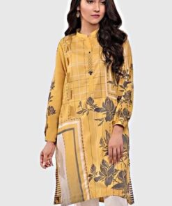 LimeLight 3Pcs Embroidered Lawn Collection 2023 LL-58A