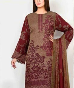 LimeLight 3Pcs Embroidered Lawn Collection 2023 LL-59B