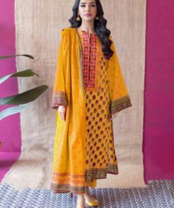 Orient 3Pcs Embroidered Summer Lawn Collection 2023 OR-259B