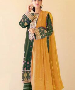 Orient 3Pcs Embroidered Summer Lawn Collection 2023 OR-256B