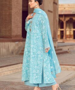 Bareeze Premium Embroidered Summer Lawn Collection 2023 BR-627