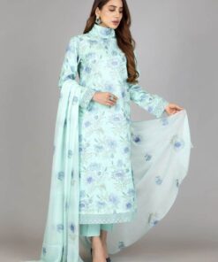 Bareeze Premium Embroidered Summer Lawn Collection 2023 BR-625