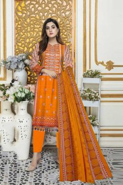 Bin Saeed embroidered summer lawn collections 2023