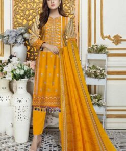 Bin Saeed embroidered summer lawn collections 2023