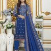 Bin Saeed embroidered summer lawn collections 2023