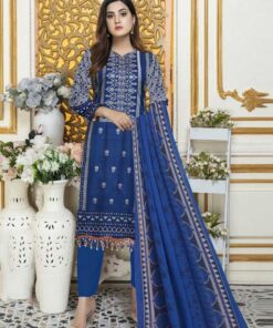 Bin Saeed embroidered summer lawn collections 2023