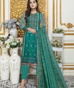 Bin Saeed embroidered summer lawn collections 2023
