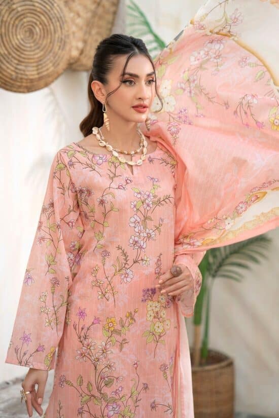 Motifz Digital Print Winter Linen collection 2023