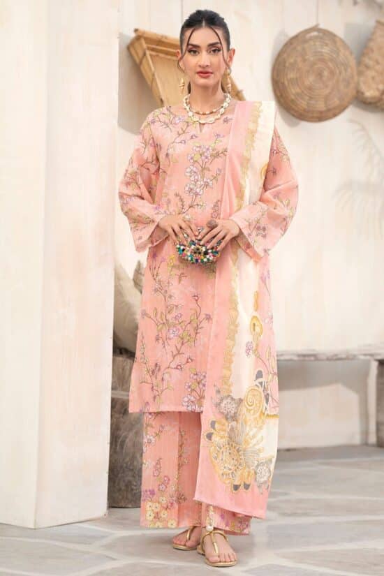 Motifz Digital Print Winter Linen collection 2023