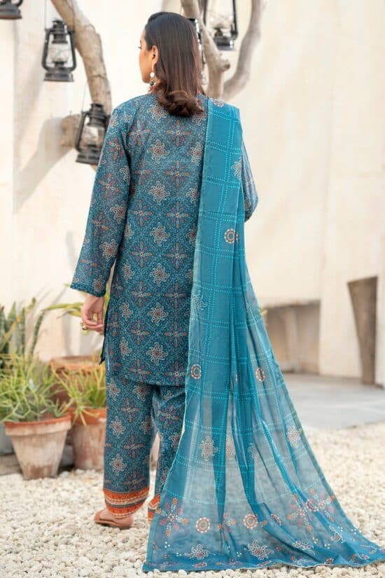 Motifz Digital Print Winter Linen collection 2023