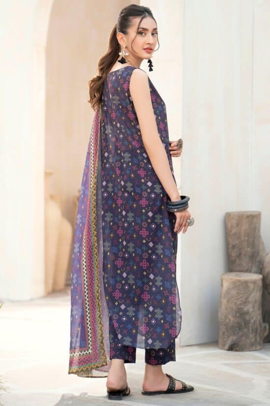 Motifz Digital Print Winter Linen collection 2023