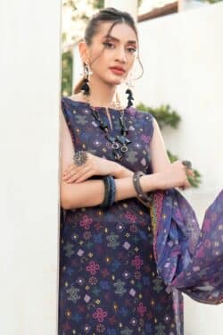 Motifz Digital Print Winter Linen collection 2023