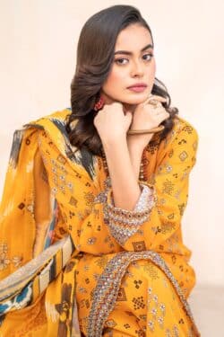 Motifz Digital Print Winter Linen collection 2023