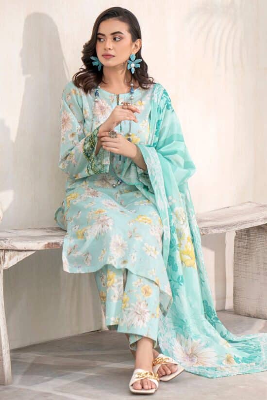 Motifz Digital Print Winter Linen collection 2023