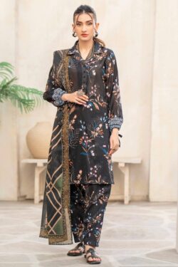 Motifz Digital Print Winter Linen collection 2023