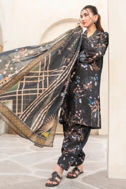 Motifz Digital Print Winter Linen collection 2023