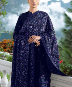 Bareeze Premium Embroidered Karandi Collection 2023 BR-02