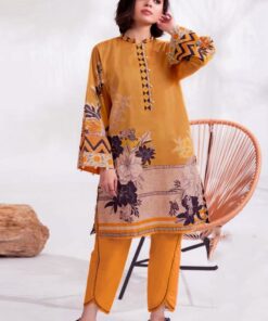 Sapphire 3Pcs Embroidered Dhanak Collection 2023 SP-02B