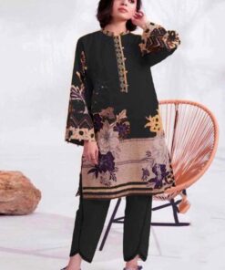 Sapphire 3Pcs Embroidered Dhanak Collection 2023 SP-02D