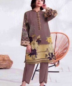 Sapphire 3Pcs Embroidered Dhanak Collection 2023 SP-02A