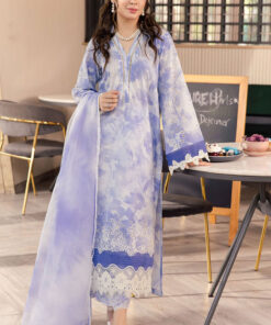 Nureh Digital Print Latest Winter Khaddar Collection 2023 NH-06