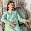 Limelight 3Pcs Embroidered Winter Linen Collection 2023 LL-88 - Image 3