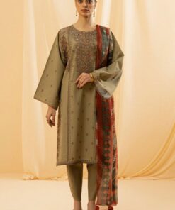 Sapphire 3Pcs Embroidered Summer Lawn Collection 2024 SP-3487