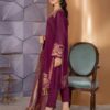 LimeLight 3Pcs Embroidered Summer Lawn Collection 2023 LL-03A - Image 2