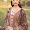 Andaaz 3Pcs Embroidered Summer Lawn Collection 2023 AD-512A - Image 4