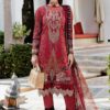 Gulaal 3Pcs Embroidered Summer Lawn Collection 2024 GL-447 - Image 3
