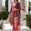 Gulaal 3Pcs Embroidered Summer Lawn Collection 2024 GL-447 - Image 4