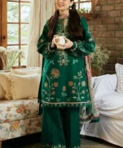 Zara Shahjahan 3pcs